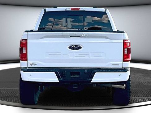 Used 2023 Ford F150 XLT w/ Equipment Group 302A High AWD/4WD image 5