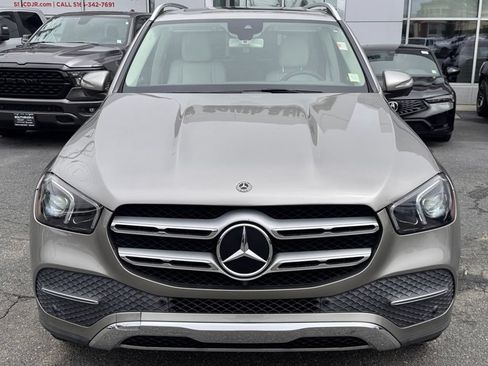 Used 2020 Mercedes-Benz GLE 350 4MATIC w/ Premium Package image 2