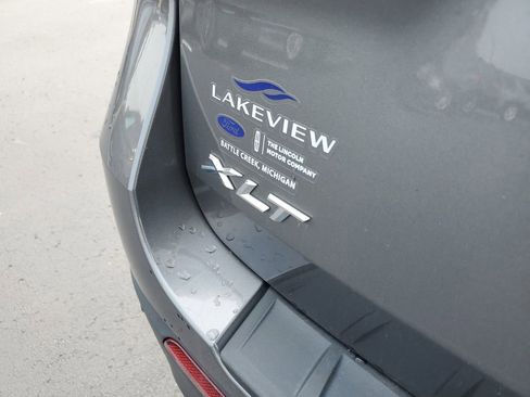 Used 2023 Ford Explorer XLT w/ Equipment Group 202A image 28