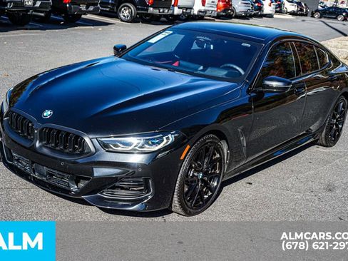 Used 2024 BMW 840i Gran Coupe RWD image 15