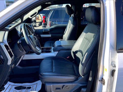 Used 2022 Ford F250 Lariat w/ Lariat Ultimate Package image 21