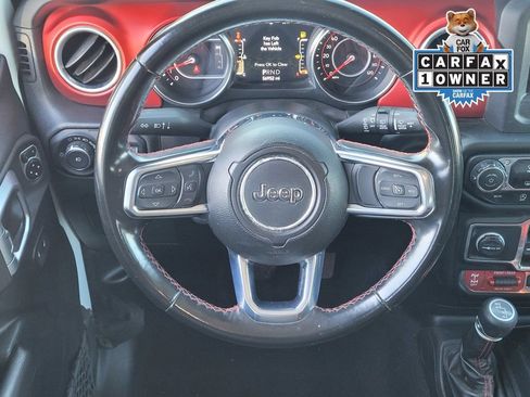 Used 2020 Jeep Wrangler Unlimited Rubicon AWD/4WD image 10