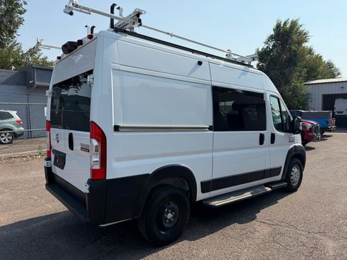 Used 2022 RAM ProMaster 1500 FWD image 4