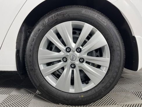 New 2025 Nissan Sentra S image 13