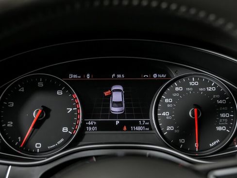 Used 2015 Audi A6 3.0T Prestige w/ Prestige Package image 23