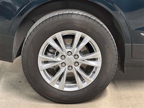 Used 2024 Cadillac XT5 Luxury image 11