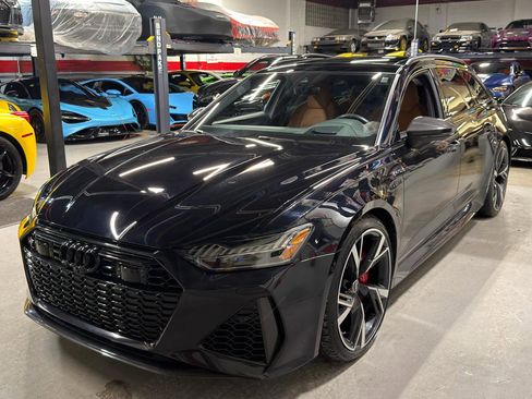 Used 2021 Audi RS 6 image 10