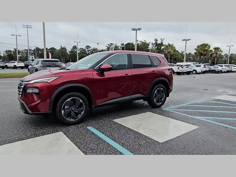 New 2026 Nissan Rogue SV image 21