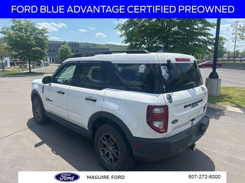 Used 2021 Ford Bronco Sport Big Bend AWD/4WD image 8