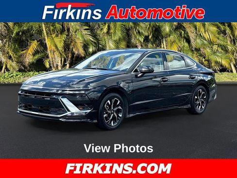 Used 2024 Hyundai Sonata SEL FWD image 1