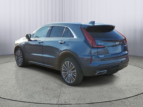 Used 2024 Cadillac XT4 Premium Luxury w/ LPO, Floor Liner Package image 4