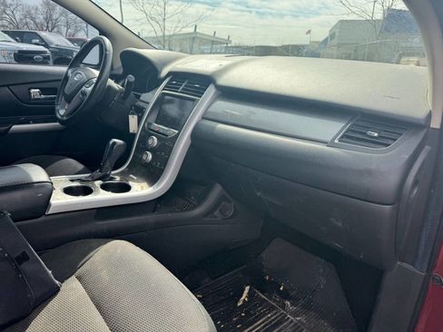 Used 2014 Ford Edge SEL w/ Equipment Group 201A image 16