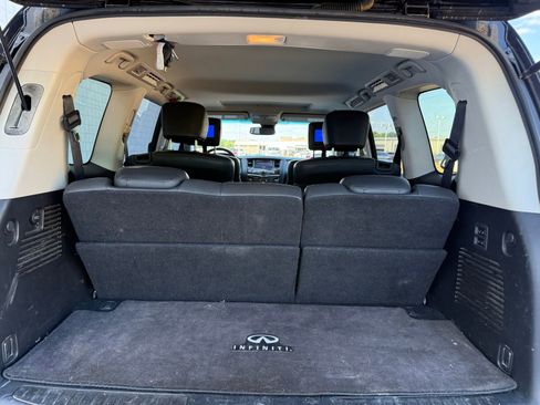 Used 2016 INFINITI QX80 2WD w/ Deluxe Technology Package image 15