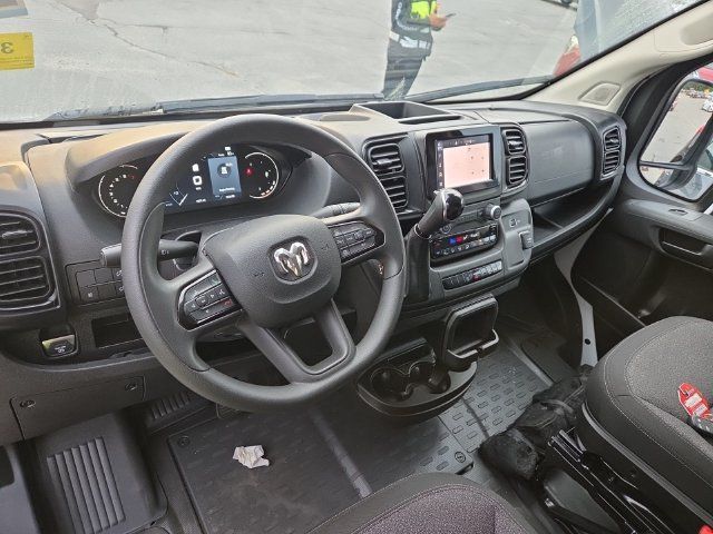 Used 2025 RAM ProMaster 2500 w/ U-Haul Equipment Group FWD image 3