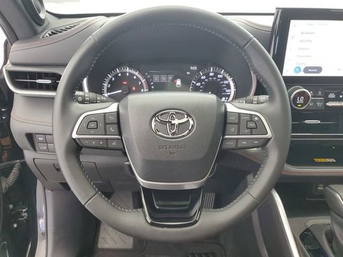 Used 2024 Toyota Highlander XSE FWD image 25