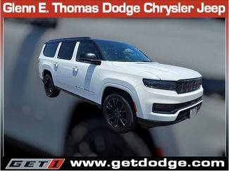 Certified 2024 Jeep Grand Wagoneer L Series II w/ Quick Order Packagew 28T AWD/4WD video 1
