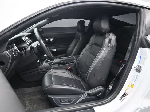 Used 2021 Ford Mustang GT Premium w/ GT Performance Package RWD image 22