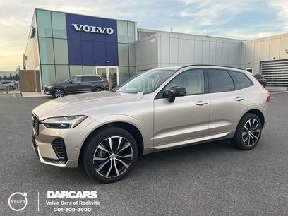 Certified 2024 Volvo XC60 B5 Ultimate w/ Climate Package