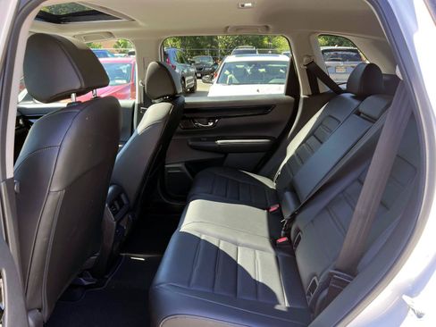 Used 2025 Honda CR-V EX-L image 10