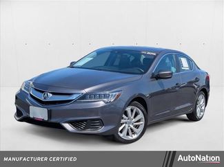 Certified 2018 Acura ILX w/ Premium Package image 1