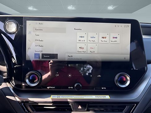 Used 2025 Lexus TX 350 AWD image 23