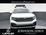 Used 2021 Volkswagen Atlas SE image 4