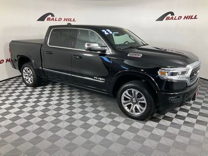 Certified 2023 RAM 1500 Limited