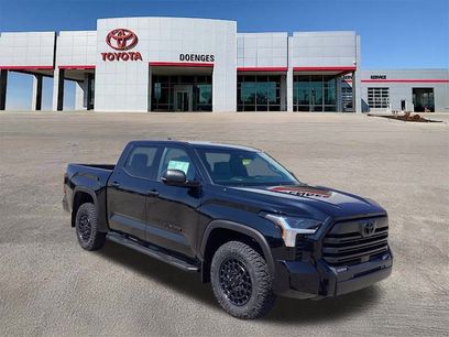 New 2025 Toyota Tundra SR5