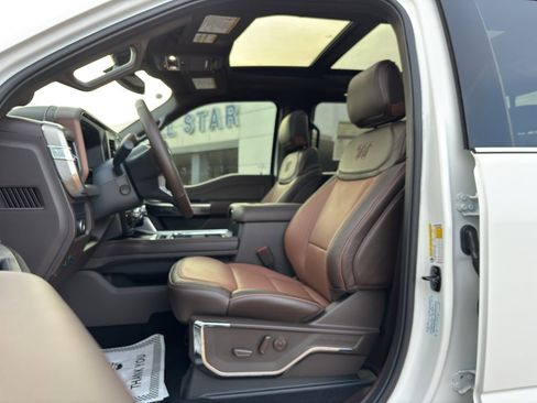 New 2026 Ford F250 King Ranch w/ Chrome Package image 22