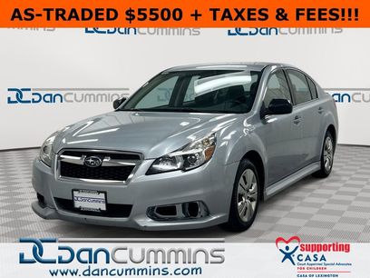 Used 2014 Subaru Legacy 2.5i
