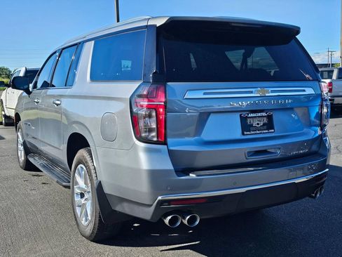 Used 2024 Chevrolet Suburban Premier AWD/4WD image 5