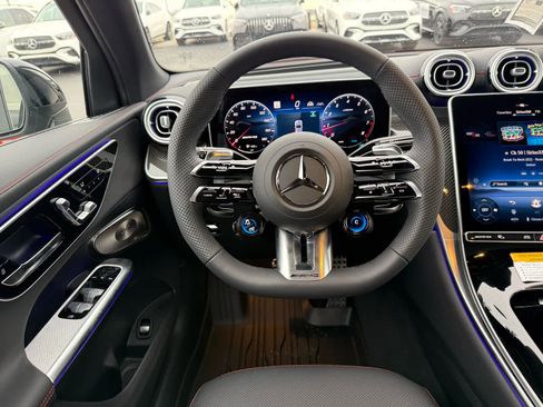 New 2026 Mercedes-Benz GLC 43 AMG 4MATIC image 14