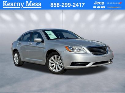 Used 2012 Chrysler 200 Touring