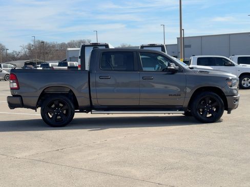 Used 2021 RAM 1500 Lone Star image 8