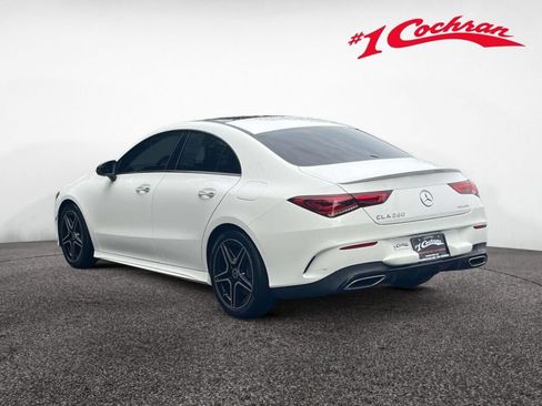 Certified 2023 Mercedes-Benz CLA 250 4MATIC image 10