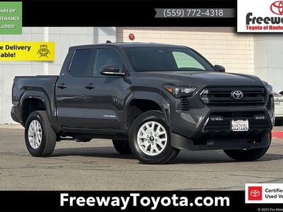 Certified 2025 Toyota Tacoma SR5