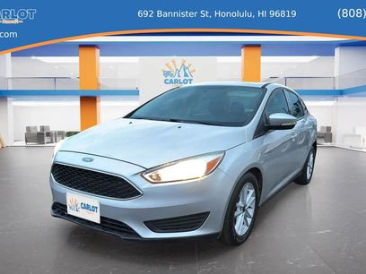 Used 2015 Ford Focus SE