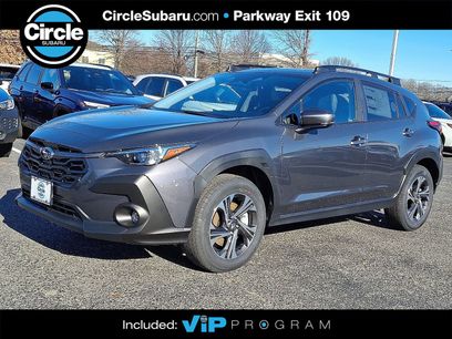New 2026 Subaru Crosstrek 2.0i Premium