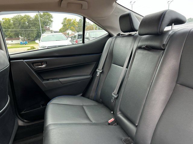 Used 2019 Toyota Corolla XSE FWD image 16