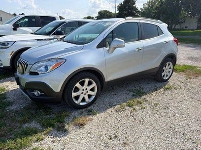 Used 2015 Buick Encore Leather w/ Experience Buick Package