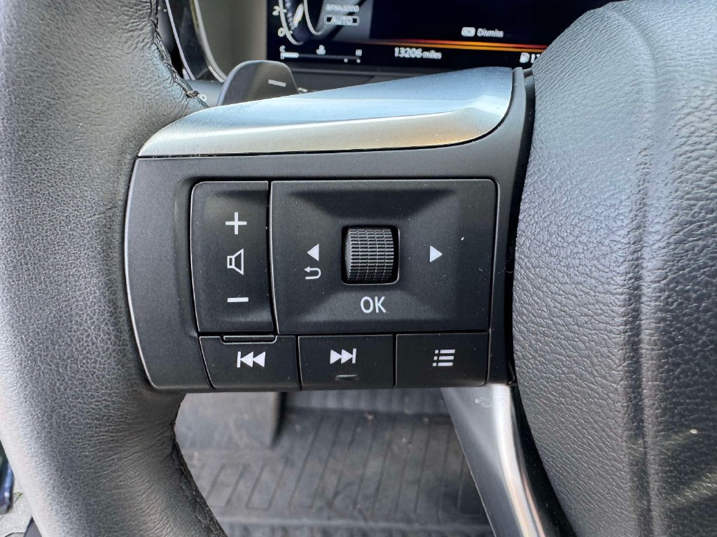 Used 2025 INFINITI QX60 Luxe AWD/4WD image 24