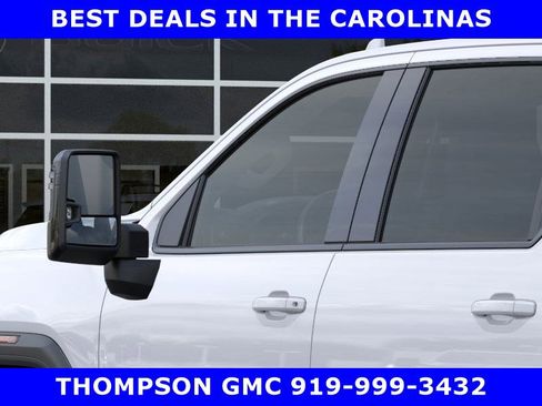 New 2026 GMC Sierra 2500 AT4 image 15