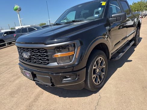 Used 2024 Ford F150 STX image 3