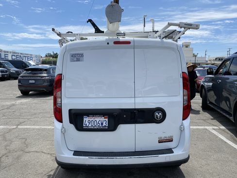 Used 2022 RAM ProMaster City Wagon FWD image 8