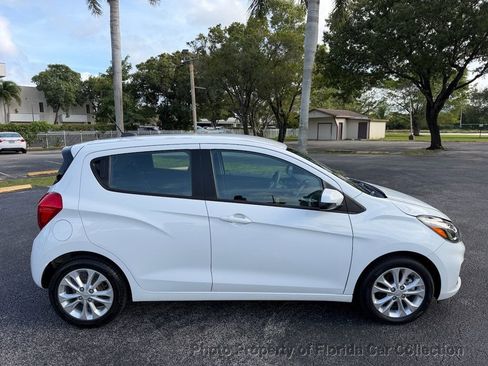 Used 2021 Chevrolet Spark LT image 6