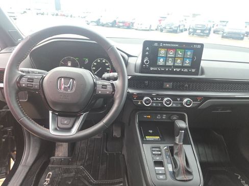Used 2024 Honda CR-V Sport Touring image 14