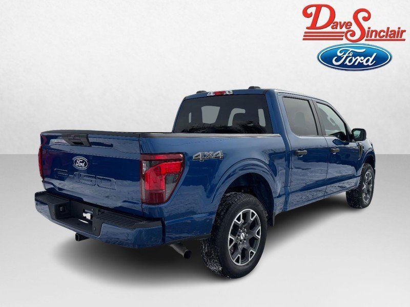 Used 2024 Ford F150 STX AWD/4WD image 7
