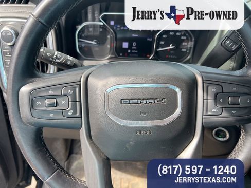 Used 2023 GMC Sierra 3500 Denali w/ Denali Ultimate Package image 12