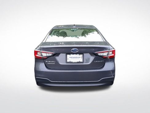 Certified 2025 Subaru Legacy Premium AWD/4WD image 8