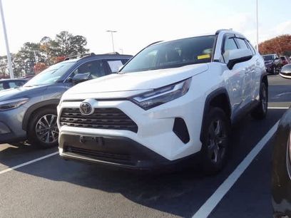 Certified 2022 Toyota RAV4 XLE